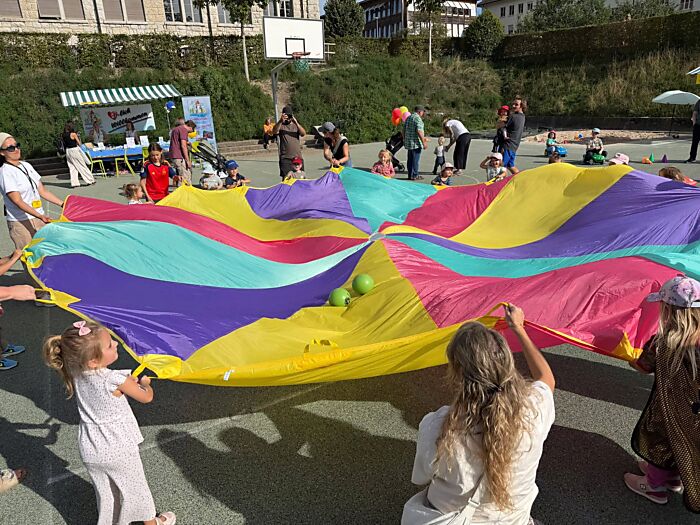 Bewegungskreis Spielgruppe Vindonissa